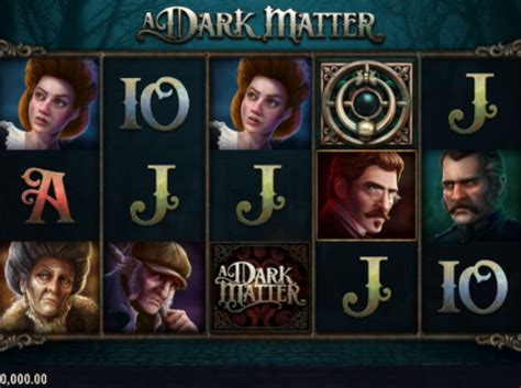 A Dark Matter (Slingshot Studios) Slot Review & Demo.